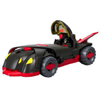 Ninja Armor Batmobile Imaginext Figures DC Superfriends