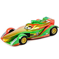 Rip Clutchgoneski Chase Disney Cars 1/43 Scale Diecast