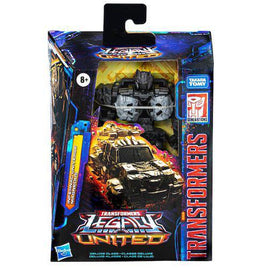 Transformers Legacy United Magneous Transformer 5.5"