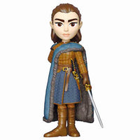 Arya Stark Game of Thrones Rock Candy Vinyl Figure 5"