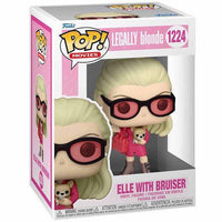 Legally Blonde Elle with Bruiser Funko POP! Vinyl #1224