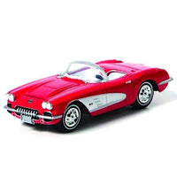 Animal House Otter's Chevrolet Corvette Greenlight Hollywood Vehicle 1/64