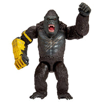 Godzilla x Kong: The New Empire Kong with B.E.A.S.T. Glove 6"