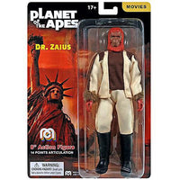 Dr Zaius Planet of the Apes Mego Action Figure 8"