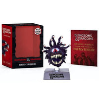 Dungeons and Dragons Light Up Beholder Figurine RP Minis 3"