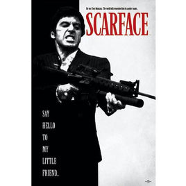 116 ROLLED - Scarface Say Hello Poster 24x36 PE