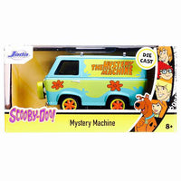 Scooby Doo Mystery Machine Jada Diecast 1/32