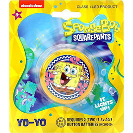 Spongebob Squarepants Light Up YO-YO