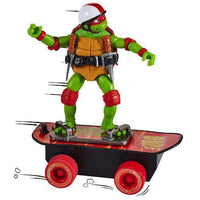 Teenage Mutant Ninja Turtles: Mutant Mayhem Raphael on a Skateboard 4.5"