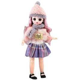 Yuka Jointed Doll 12"