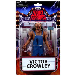 Victor Crowley Hatchet Toony Terrors Action Figure 6"