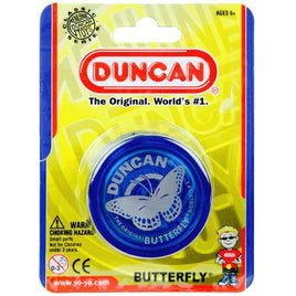 Duncan Butterfly YO-YO Blue