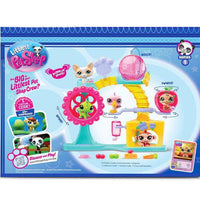 Littlest Pet Shop Fun Factory Playset