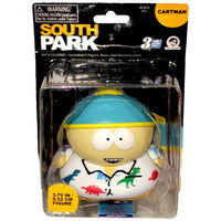 Cartman South Park Figure with Stand 3.75"