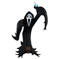 Ghost Face Toony Terrors Action Figure 6"