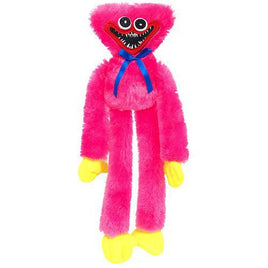 Pink Huggy Wuggy Plush 14"