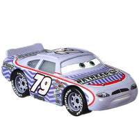 Haul Inngas Metal Disney Cars 1/55 Diecast