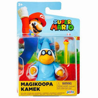 Magikoopa Super Mario Nintendo Action Figure 2.5"