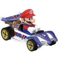 Hot Wheels Mario Circuit Special Super Mario Kart Diecast 1/64