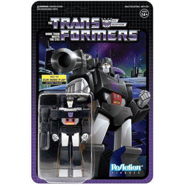 Microchange MC-12 Gun Robo P-38 Transformers ReAction Figure 3.75"