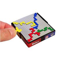 World’s Smallest Blokus Game