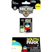 World’s Smallest South Park Micro Figures Cartman 1.25"