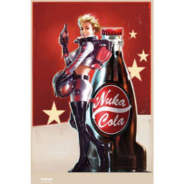 213 ROLLED - Fallout 4 Thirst Zapper Poster 24x36 PE