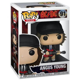 AC/DC Angus Young Funko POP! Vinyl #91