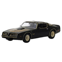 Smokey & The Bandit 1977 Pontiac Firebird Jada Hollywood Rides 1/32