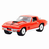 Cheers 1967 Chevrolet Corvette Greenlight 1/64