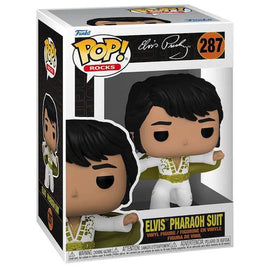 Elvis in Pharaoh Suit Funko POP! Vinyl #287