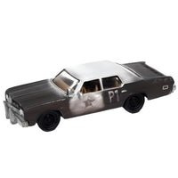 Johnny Lightning Blues Brothers Bluesmobile Diecast 1/64