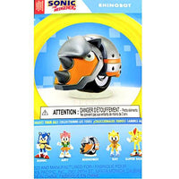 Rhinobot Sonic the Hedgehog Boxed Action Figure 2.5"