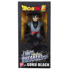 Goku Black Dragon Ball Limit Breaker Series 12"