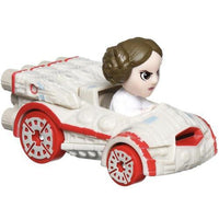 Hot Wheels Racer Verse Princess Leia Diecast 1/64