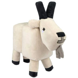 Goat Plush Minecraft Pillow Buddy 18"