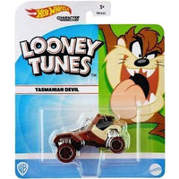 Looney Tunes Tasmanian Devil Hot Wheels Diecast 1/64