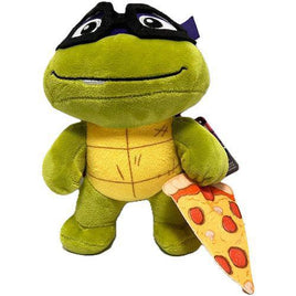 Turtle Tot Donatello Teenage Mutant Ninja Turtles Mutant Mayhem Plush 7"