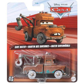 Cave Mater Metal Disney Cars 1/55 Diecast