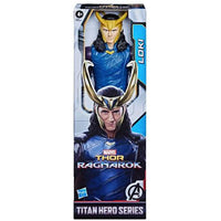 Loki Thor Ragnarok Titan Hero Series Action Figure 12"