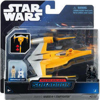 Star Wars Micro Galaxy Squadron Anakin's Naboo N-1 Starfighter