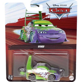 Wingo Metal Disney Cars 1/55 Diecast