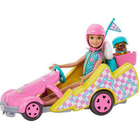 Barbie Stacie to the Rescue Go-Kart 11"