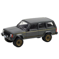 Beverly Hills 90210 Jeep Cherokee Greenlight 1/64