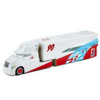 Lowgear Smythe Hauler Disney Cars 1:55 Scale