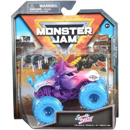 Monster Jam Sparkle Smash 1/64