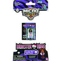 World's Smallest Monster High Micro Figures 1.25" Clawdeen Wolf