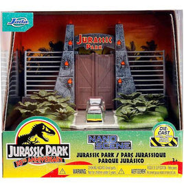 Jurassic Park 30th Anniversary Nano Scene