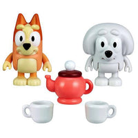 Bluey & Friends Lila & Bingo Figure Set 2"