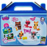 Littlest Pet Shop Farm Besties Collector Set